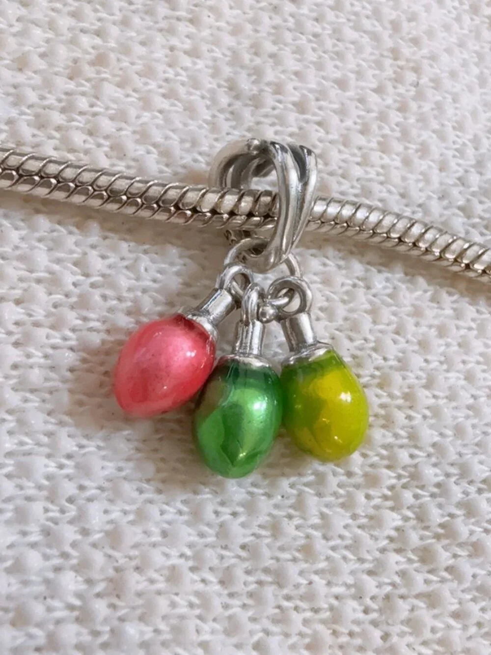 Stranger Things Dangle Charm Silver Charm For Pandora Bracelet Necklace